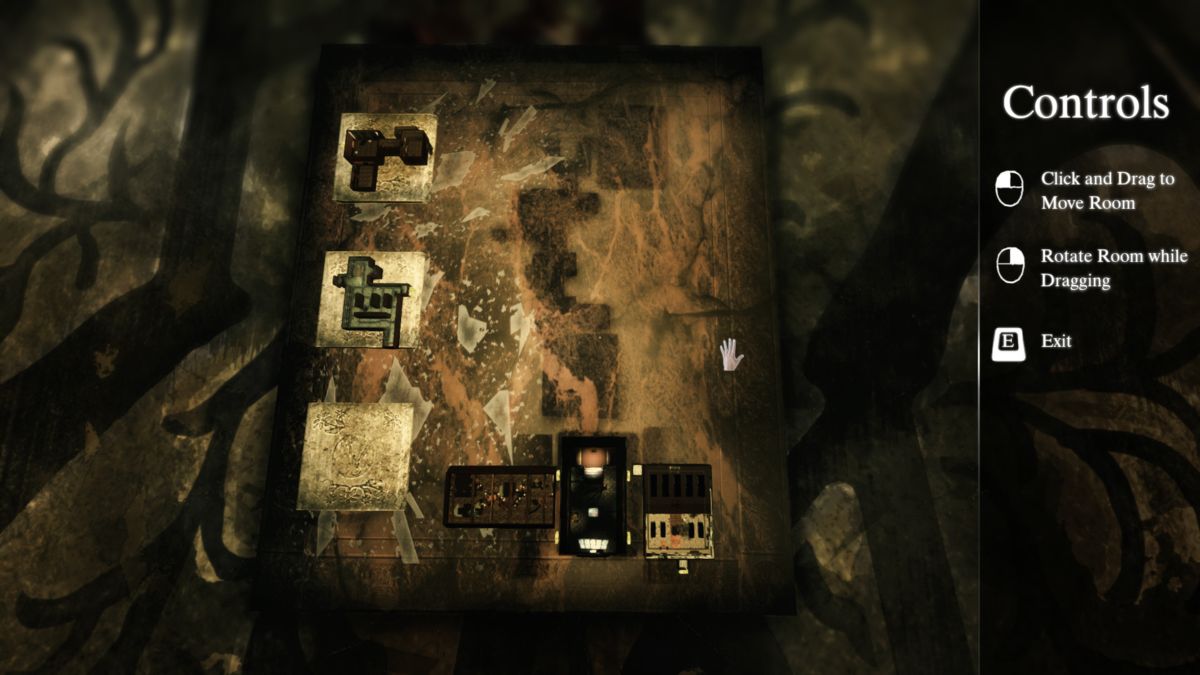 Kraven Manor Screenshot (Steam)