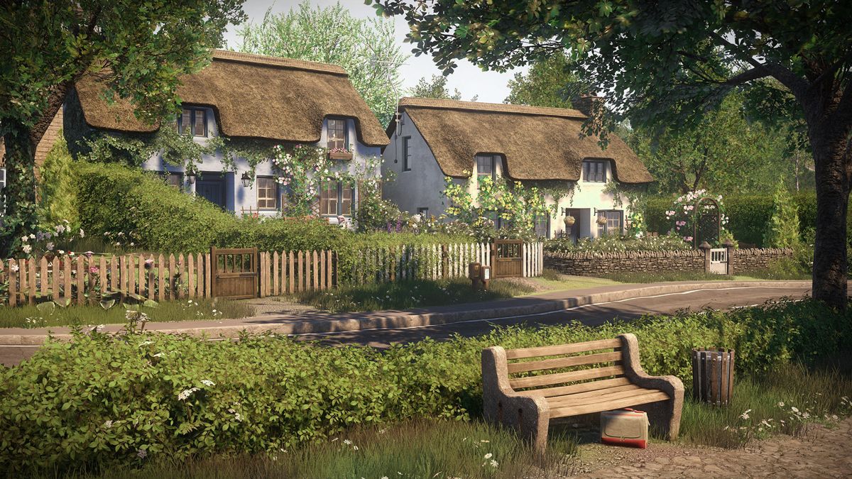 Everybody's Gone to the Rapture Screenshot (PlayStation.com)