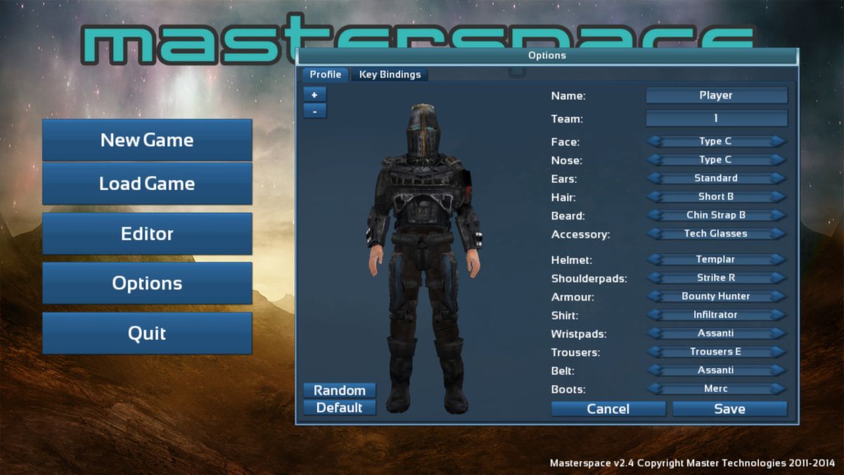 Masterspace Screenshot (Steam)