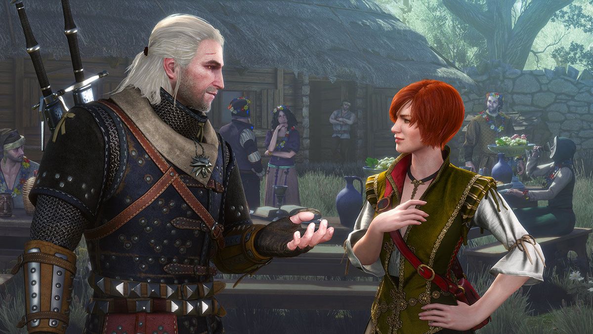 The Witcher 3: Wild Hunt - Hearts of Stone Screenshot (PlayStation.com)