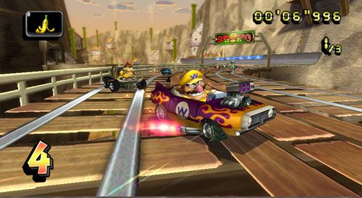 Mario Kart Wii Screenshot (Nintendo eShop)