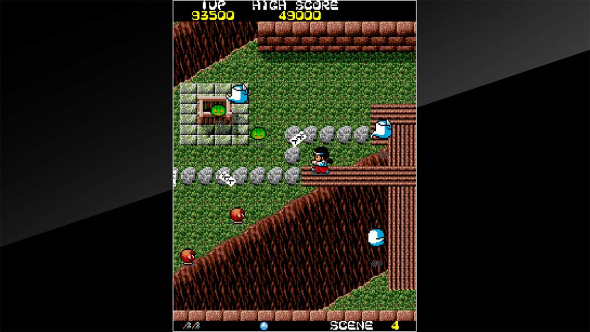 KiKi KaiKai Screenshot (Playstation Store)