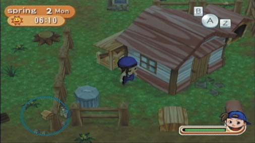Harvest Moon: Magical Melody Screenshot (Nintendo eShop)