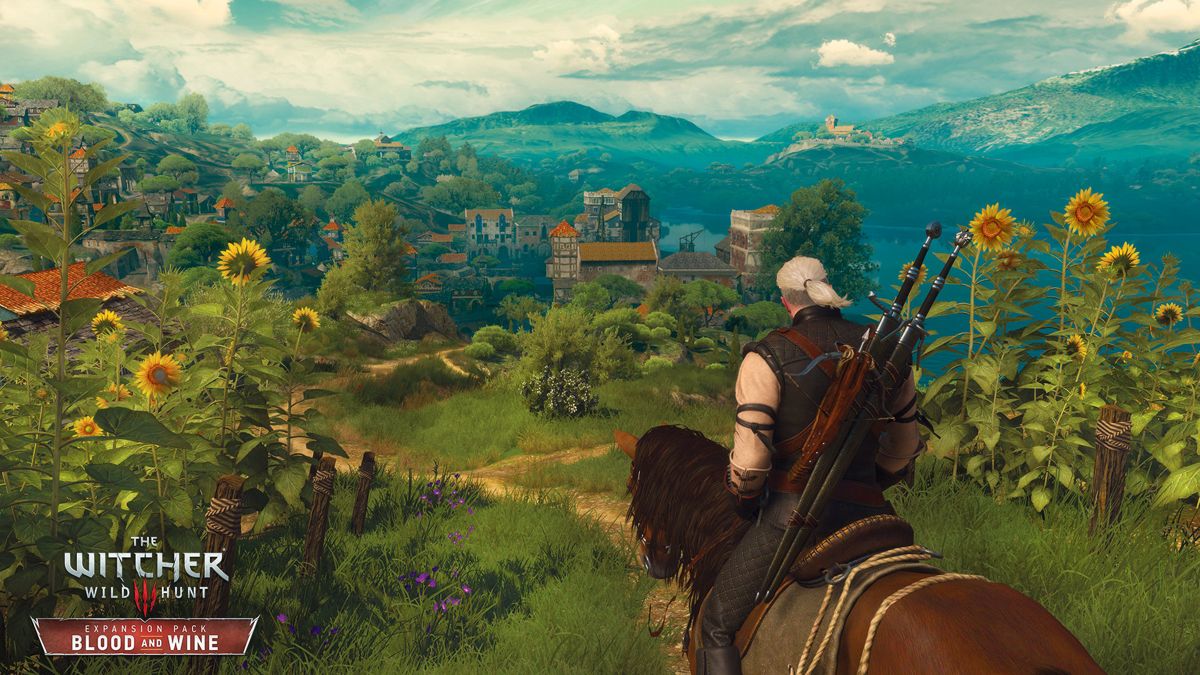 The Witcher 3: Wild Hunt - Blood and Wine Screenshot (PlayStation.com)