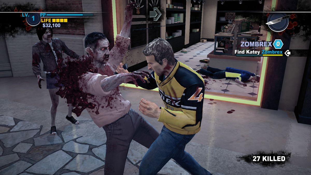 Dead Rising 2 Screenshot (PlayStation.com)