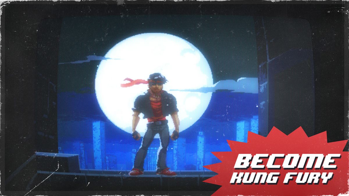 Kung Fury: Street Rage Other (Steam store page (Original release))