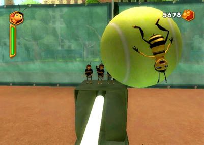 Bee Movie Game Screenshot (Nintendo eShop)