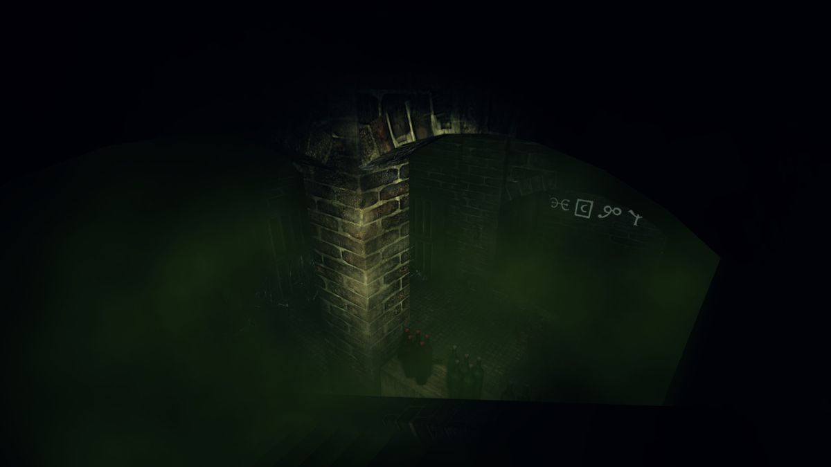 Kraven Manor Screenshot (Steam)