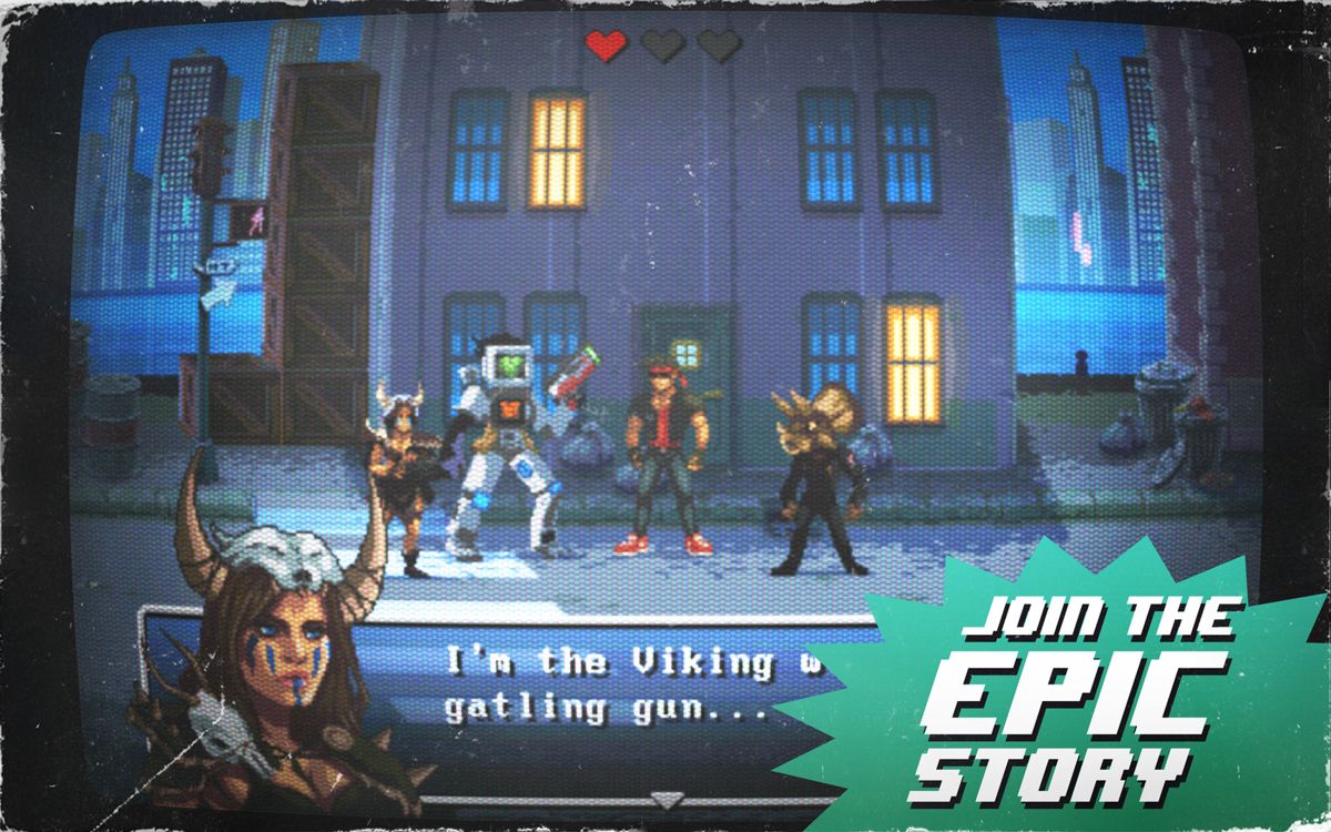 Kung Fury: Street Rage Other (Steam)