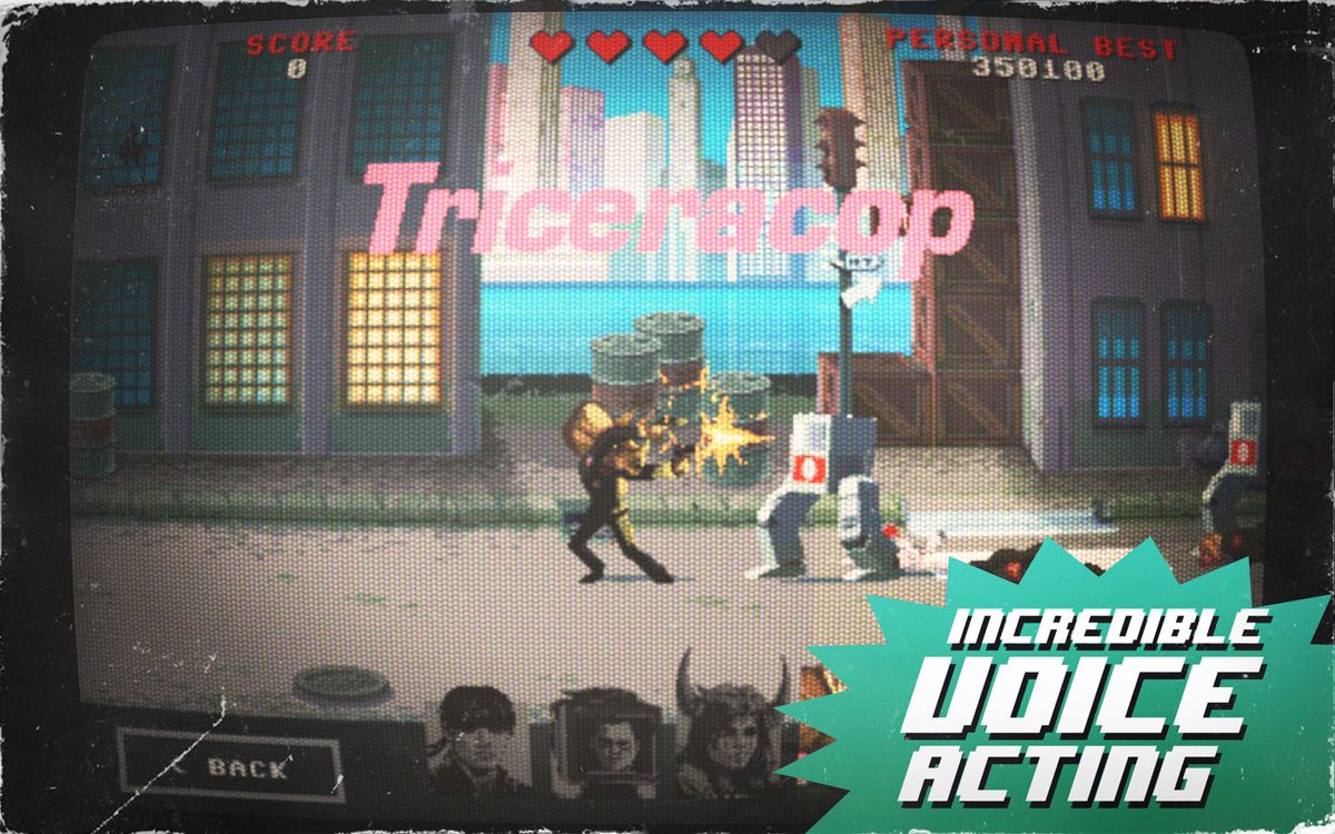 Kung Fury: Street Rage Other (Steam)