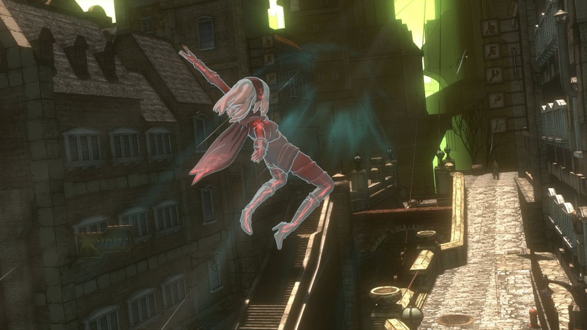Gravity Rush: Remastered Screenshot (PlayStation.com)