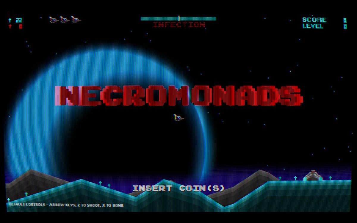 Necromonads Screenshot (Steam)