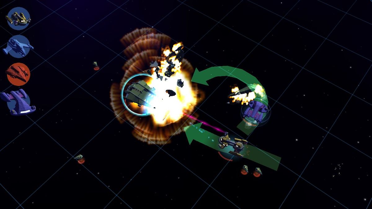 Infinite Space III: Sea of Stars Screenshot (Steam)