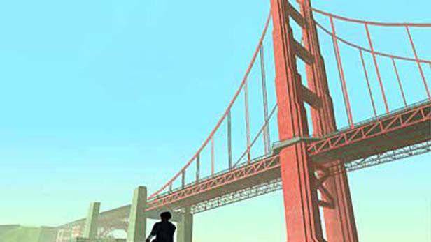 Grand Theft Auto: San Andreas Screenshot (PlayStation.com (PS2))