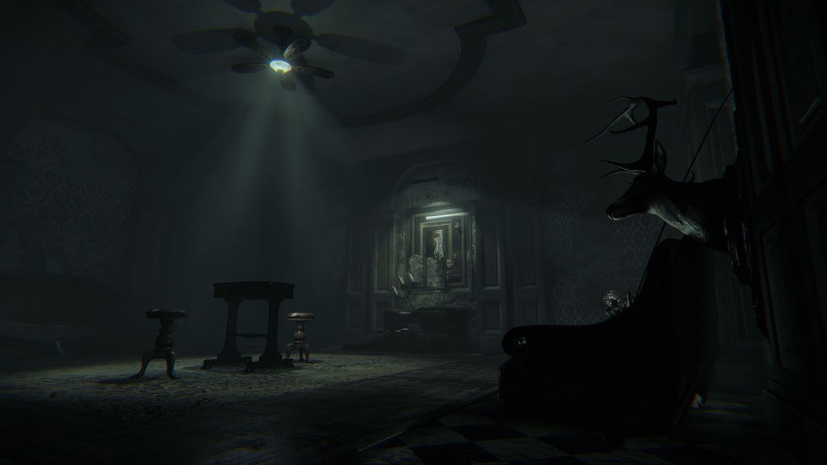 Layers of Fear Screenshot (PlayStation.com)