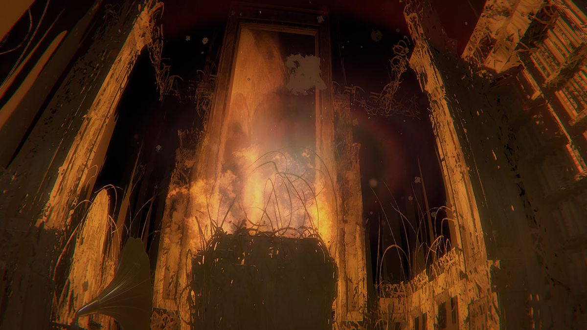 Layers of Fear: Masterpiece Edition Screenshot (PlayStation.com)