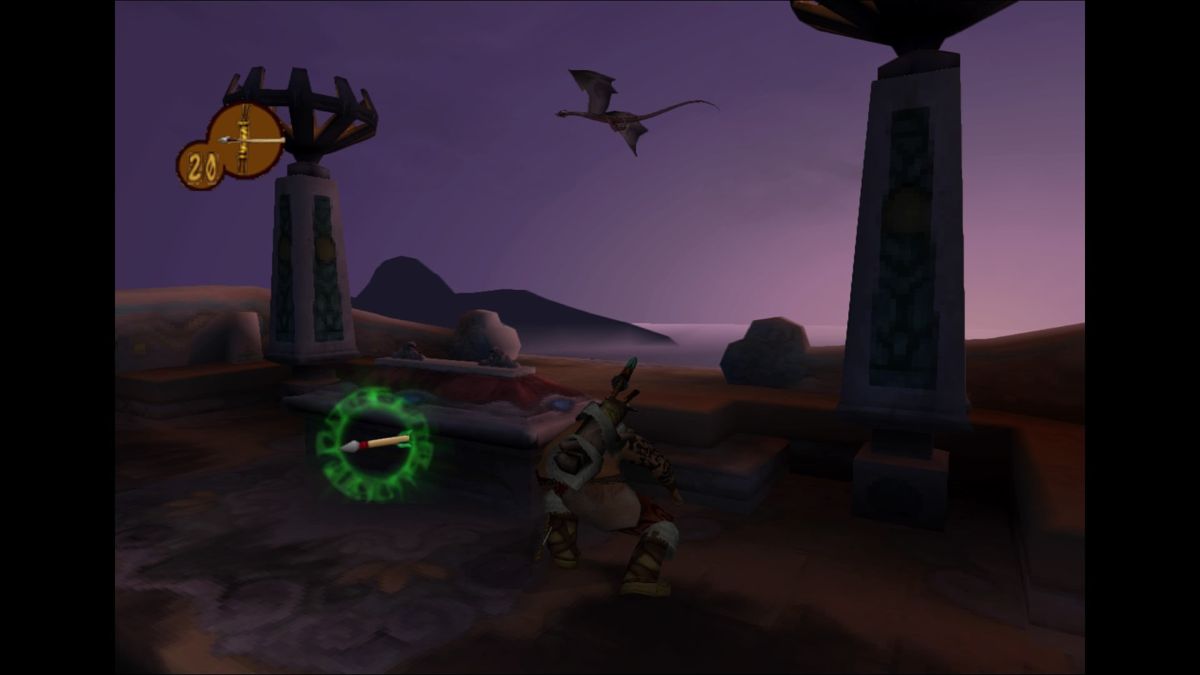 Rise of the Kasai Screenshot (PlayStation.com)