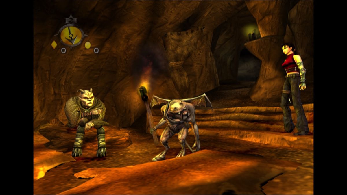 Primal Screenshot (PlayStation.com (PS4))