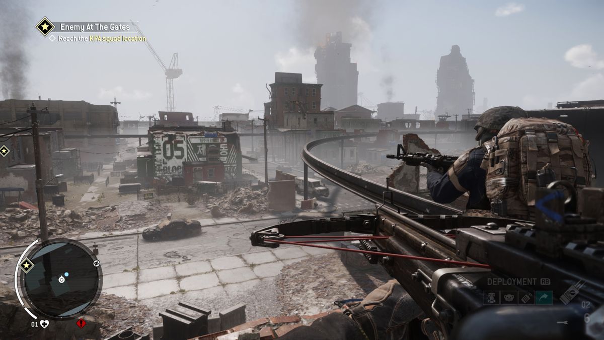 Homefront: The Revolution Screenshot (Steam)