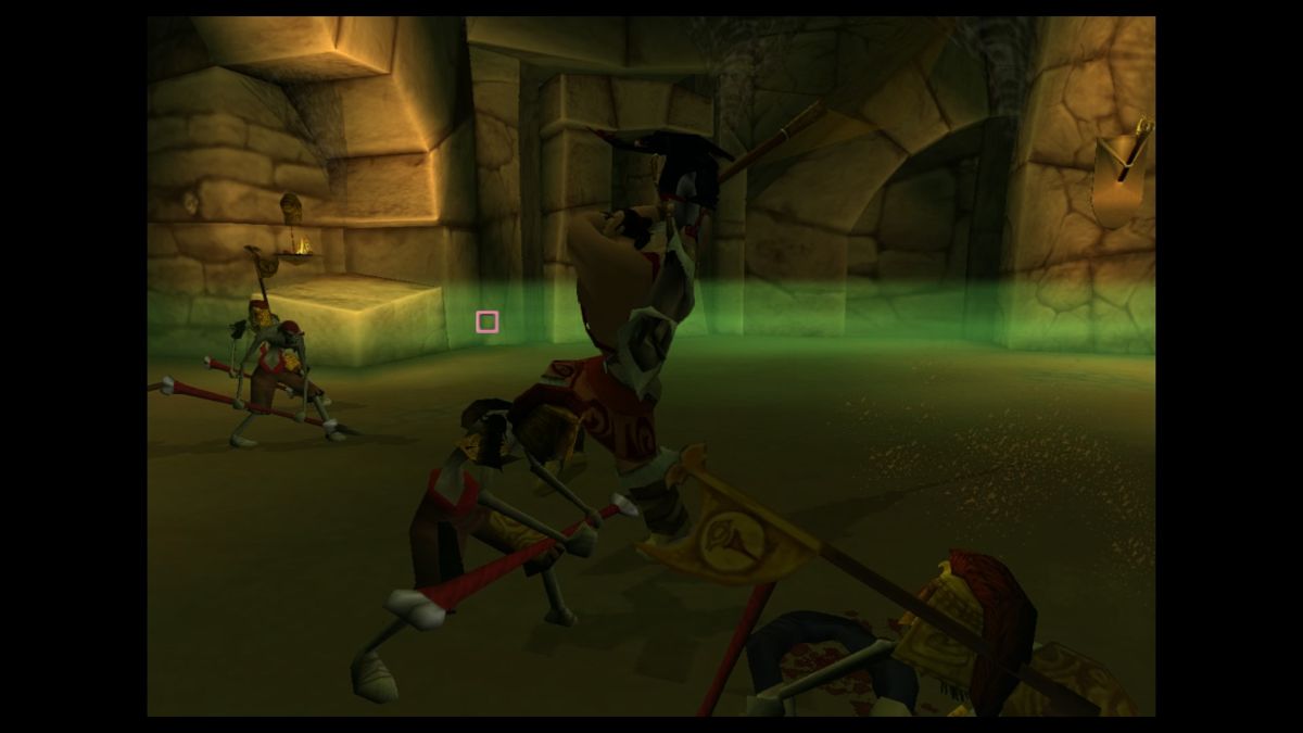 The Mark of Kri Screenshot (PlayStation.com)