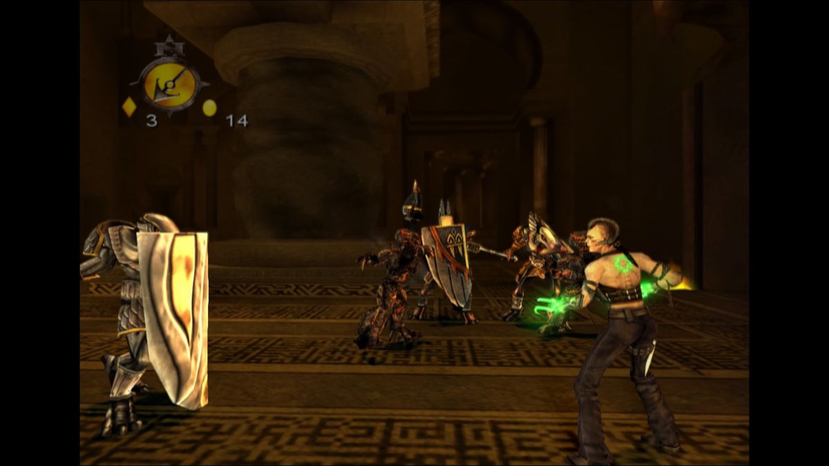 Primal Screenshot (PlayStation.com (PS4))