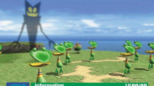 Okage: Shadow King Screenshot (PlayStation.com (PS2))