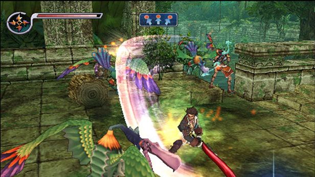 Rogue Galaxy Screenshot (PlayStation.com (PS2))