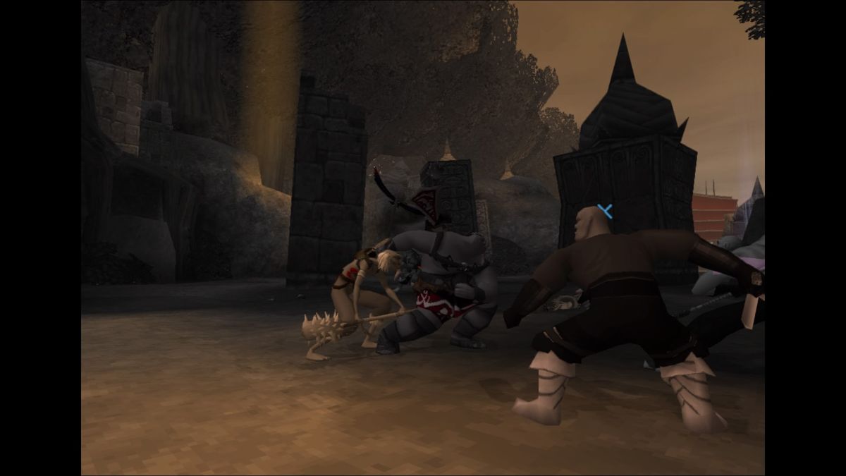 Rise of the Kasai Screenshot (PlayStation.com)