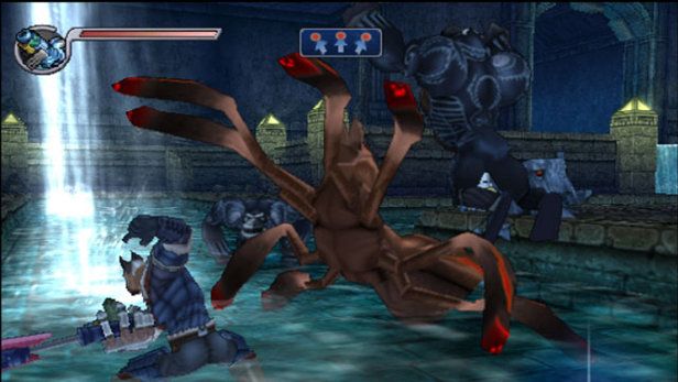 Rogue Galaxy Screenshot (PlayStation.com (PS2))