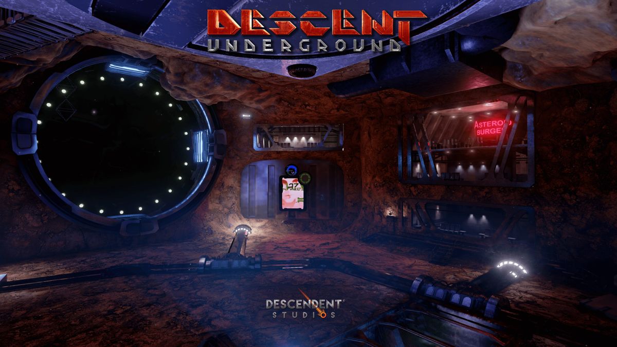 Descent: Underground Screenshot (Steam)