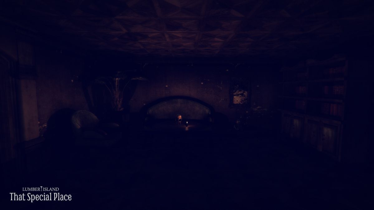 Lumber Island That Special Place official promotional image MobyGames