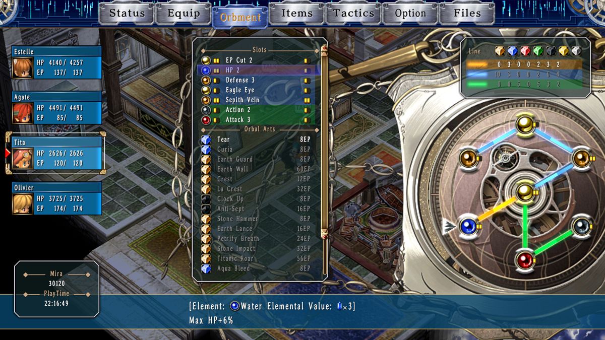 The Legend of Heroes: Trails in the Sky SC Screenshot (Steam)