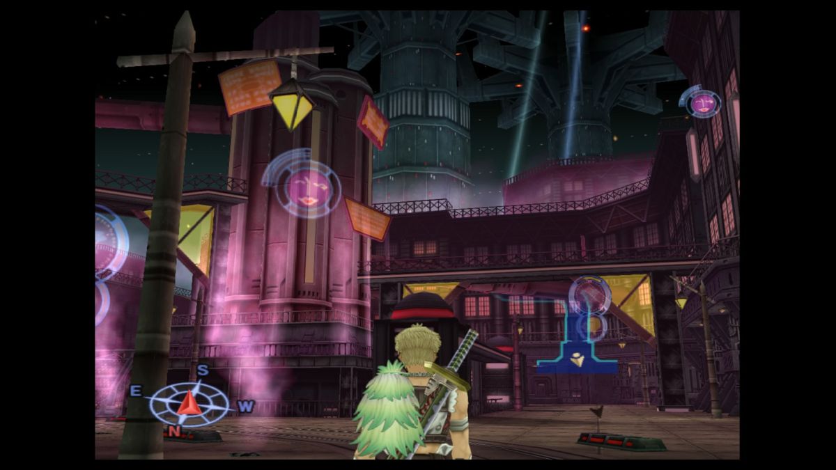 Rogue Galaxy Screenshot (PlayStation.com (PS4))