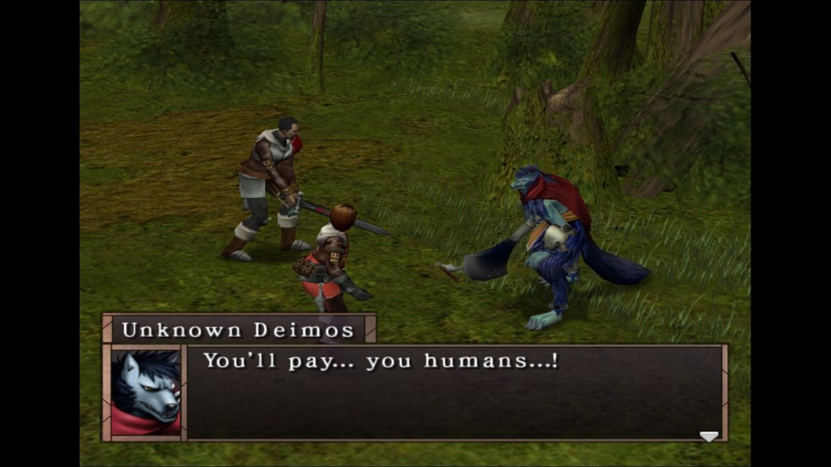 Arc the Lad: Twilight of the Spirits Screenshot (PlayStation.com)