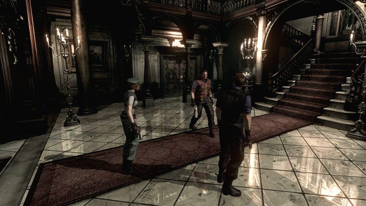 Pure Evil: 2-pack Screenshot (PlayStation.com)