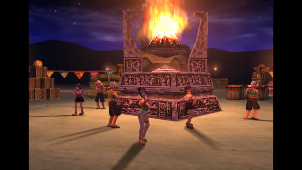 Dark Cloud Screenshot (PlayStation.com)