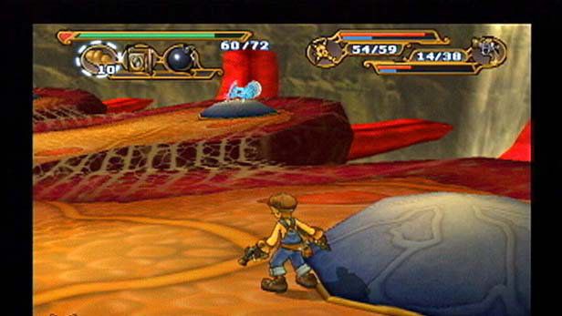 Dark Cloud 2 Screenshot (PlayStation.com (PS2))