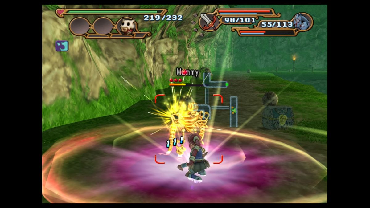 Dark Cloud 2 Screenshot (PlayStation.com (PS4))