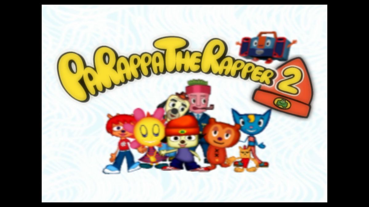 PaRappa the Rapper 2 Screenshot (PlayStation.com (PS4))