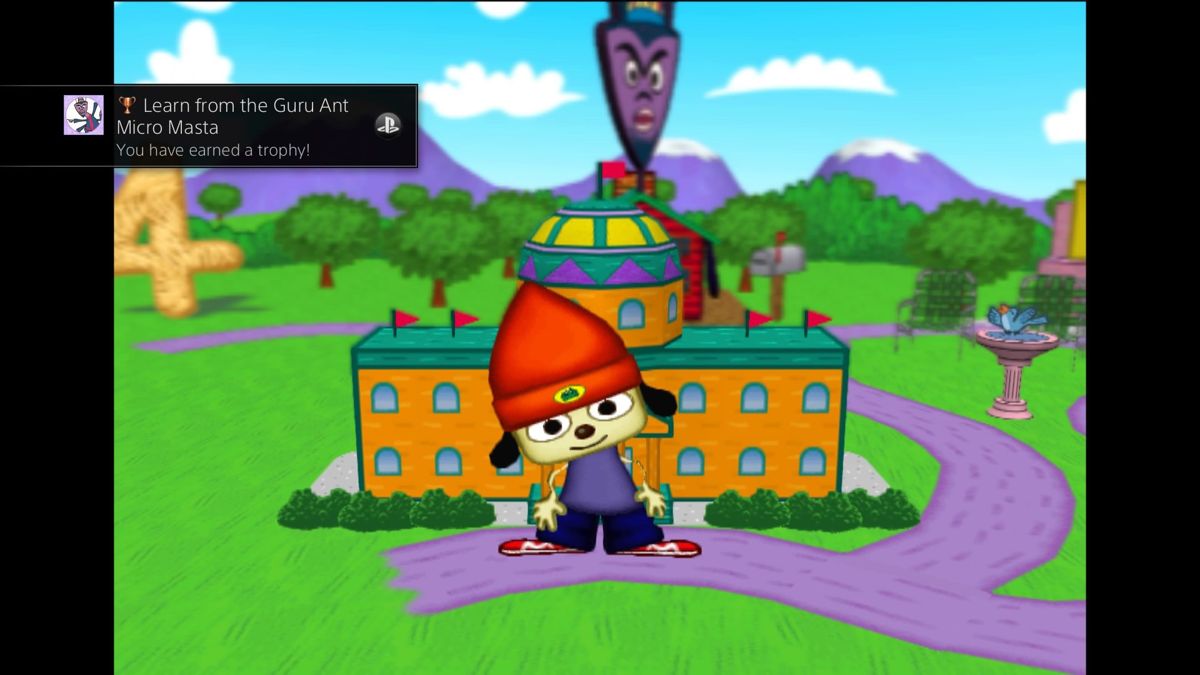 PaRappa the Rapper 2 Screenshot (PlayStation.com (PS4))