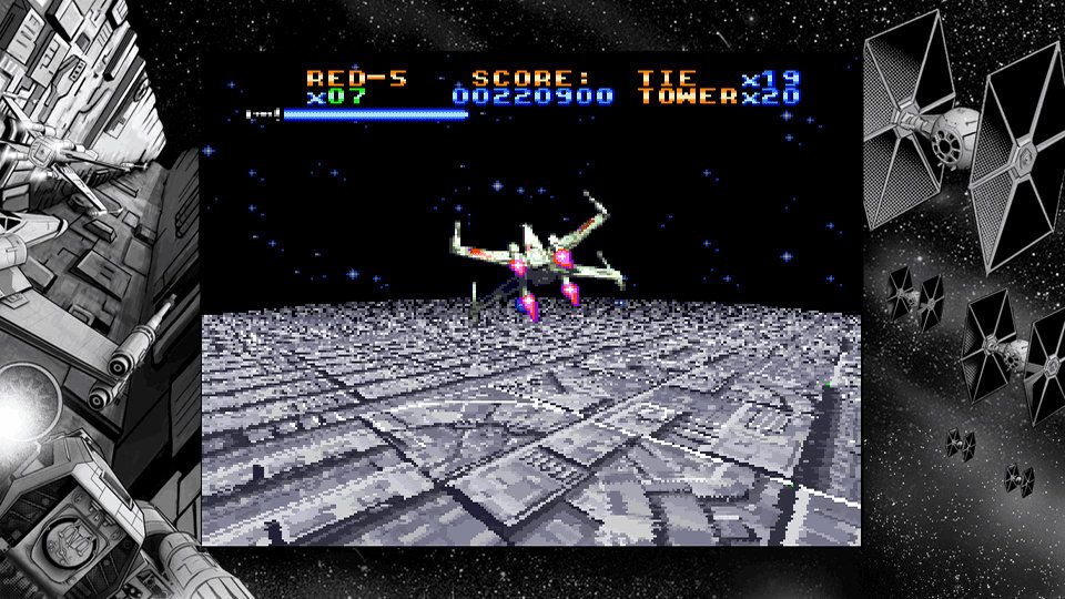 Super Star Wars Screenshot (PlayStation.com (PS Vita))
