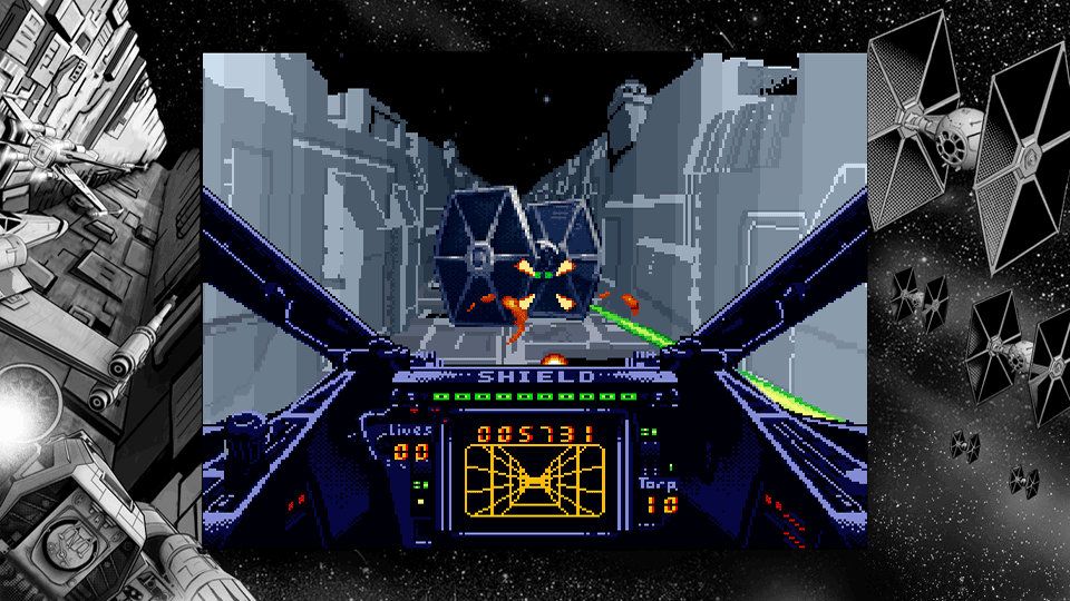 Super Star Wars Screenshot (PlayStation.com (PS Vita))