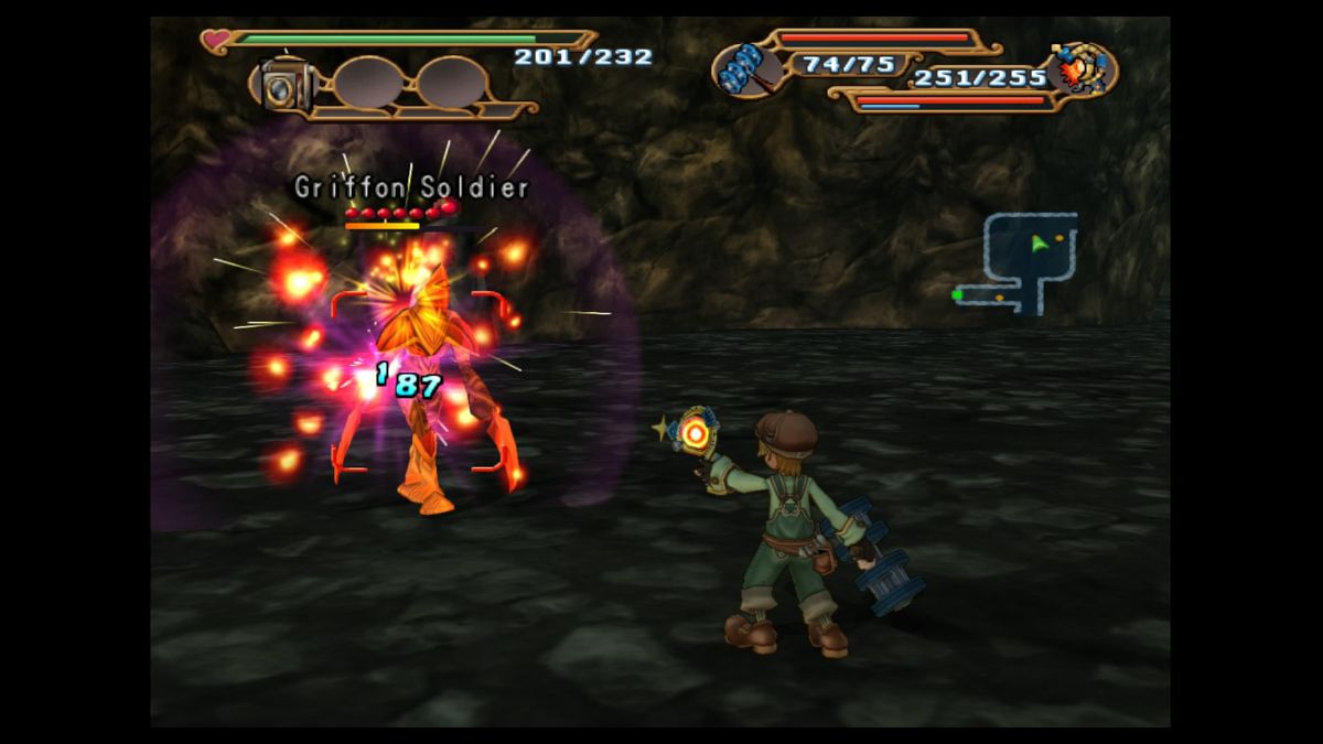 Dark Cloud 2 Screenshot (PlayStation.com (PS4))