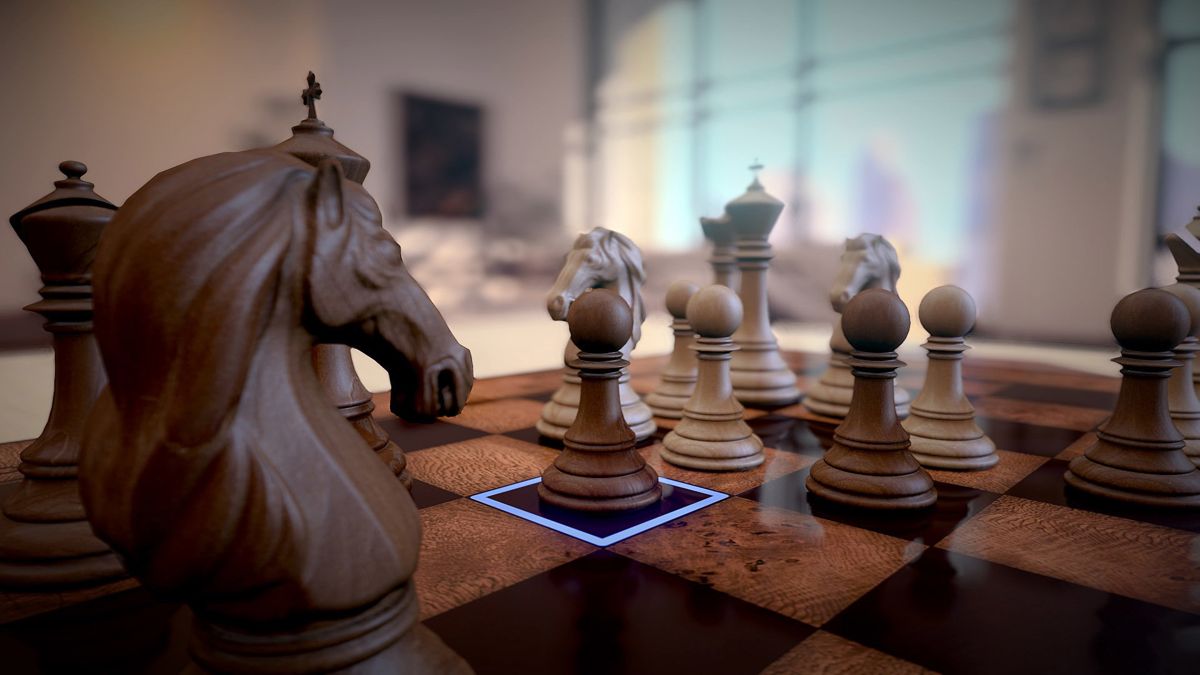 Pure Chess Screenshot (PlayStation.com)