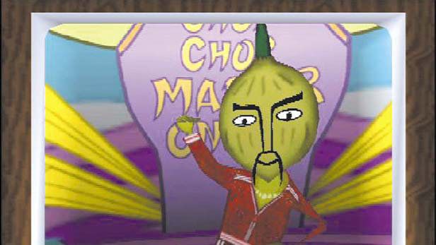 PaRappa the Rapper 2 Screenshot (PlayStation.com (PS2))