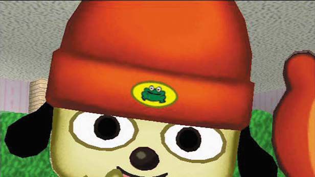 PaRappa the Rapper 2 official promotional image - MobyGames