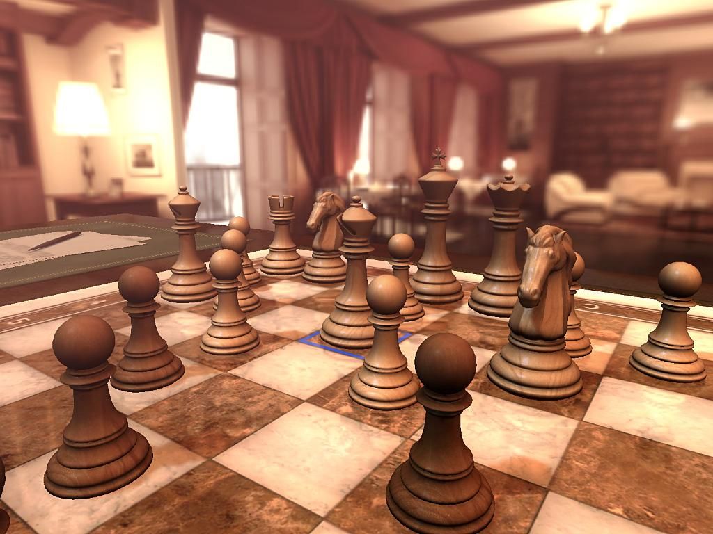 Pure Chess Screenshot (Google Play)