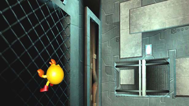 Pac-Man World 3 Screenshot (PlayStation.com (PS2))