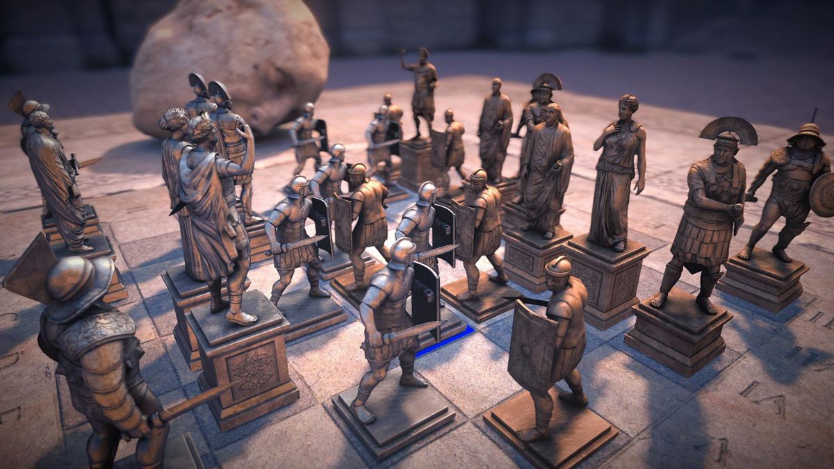 Pure Chess Screenshot (PlayStation.com)