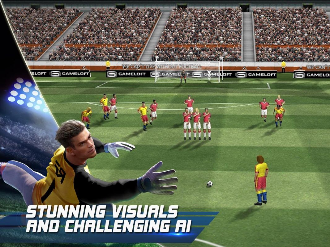 Real Football Other (Google Play)